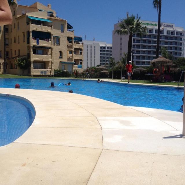 Casinomar Lejlighed Benalmádena Eksteriør billede