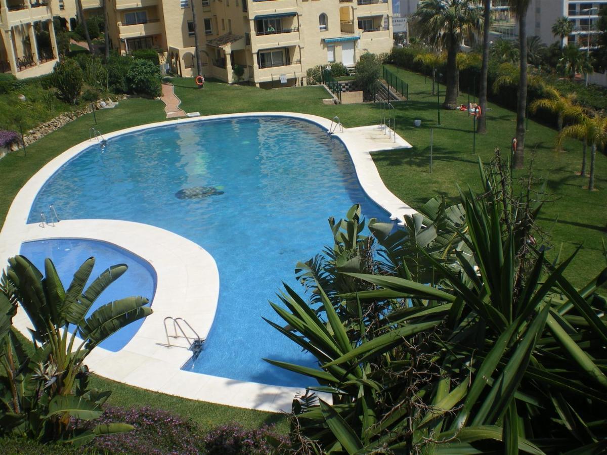 Casinomar Lejlighed Benalmádena Eksteriør billede