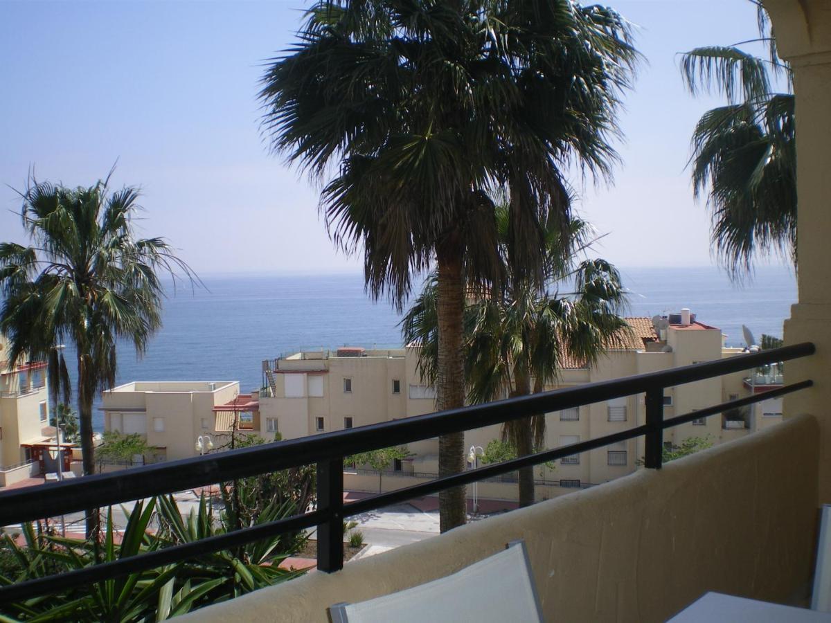 Casinomar Lejlighed Benalmádena Eksteriør billede